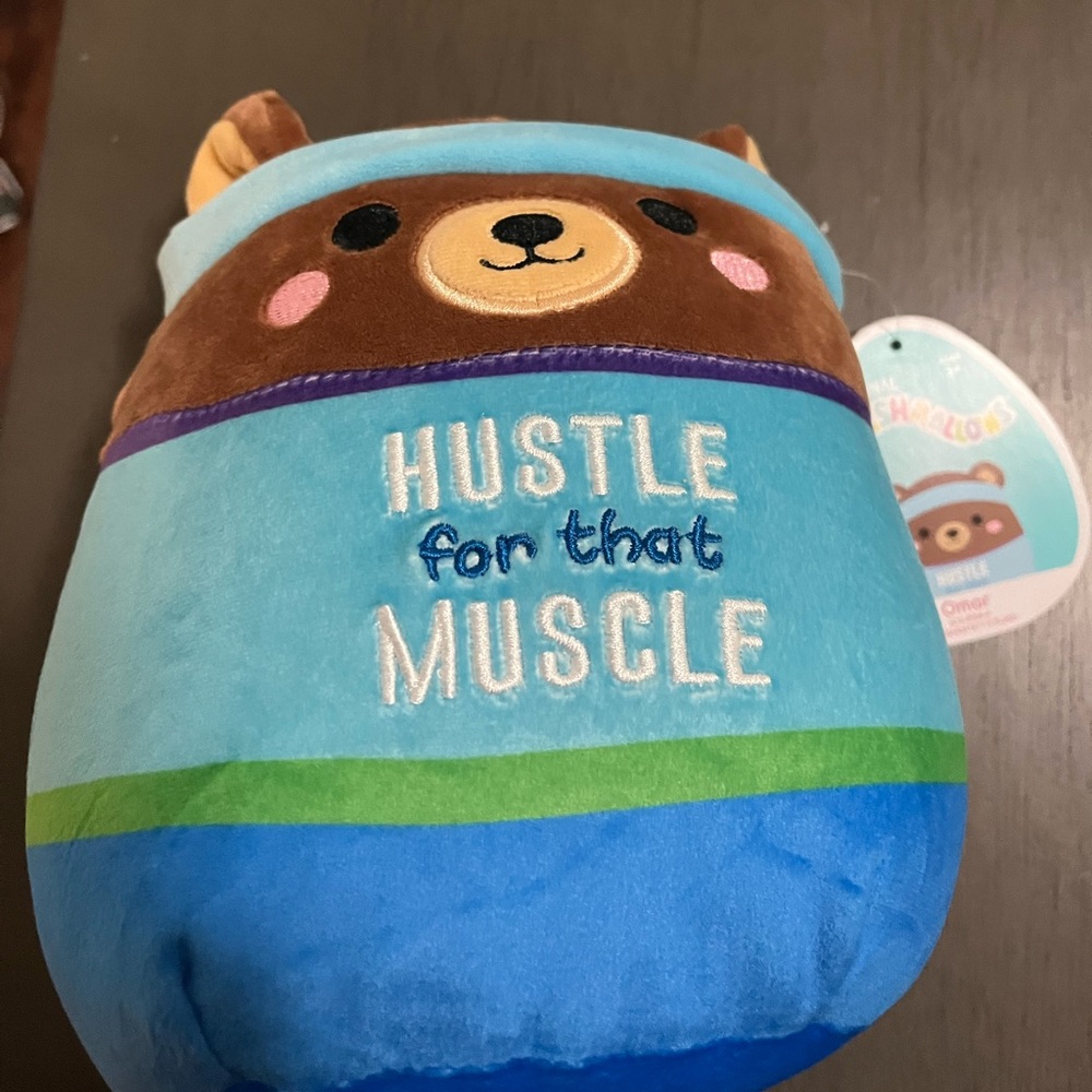 Squishmallow NWT
